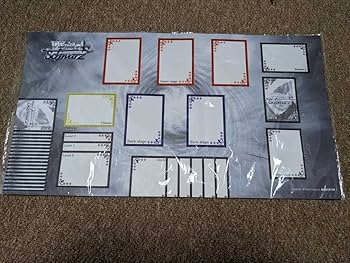 Amazon.co.jp: ヴァイス WS ヴァイスシュヴァルツ ラバーマット 公式