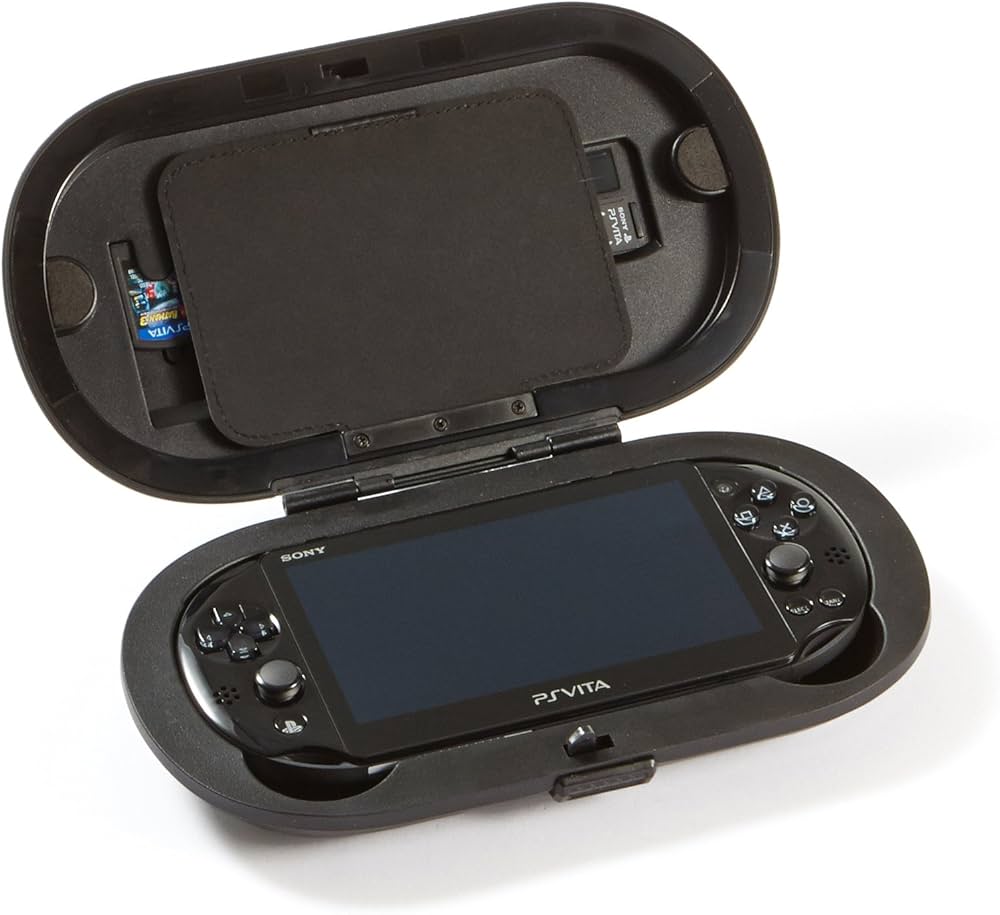 Amazon.com: Amazon Basics Heavy-Duty Vault Case for PlayStation