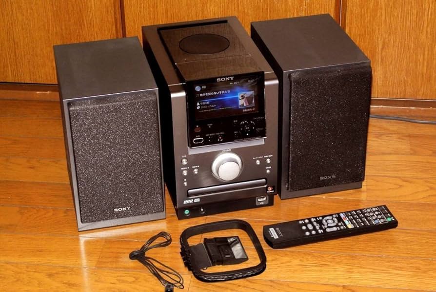 Amazon.co.jp: SONY NETJUKE HDD/CD対応ハードディスクコンポ HDD80GB