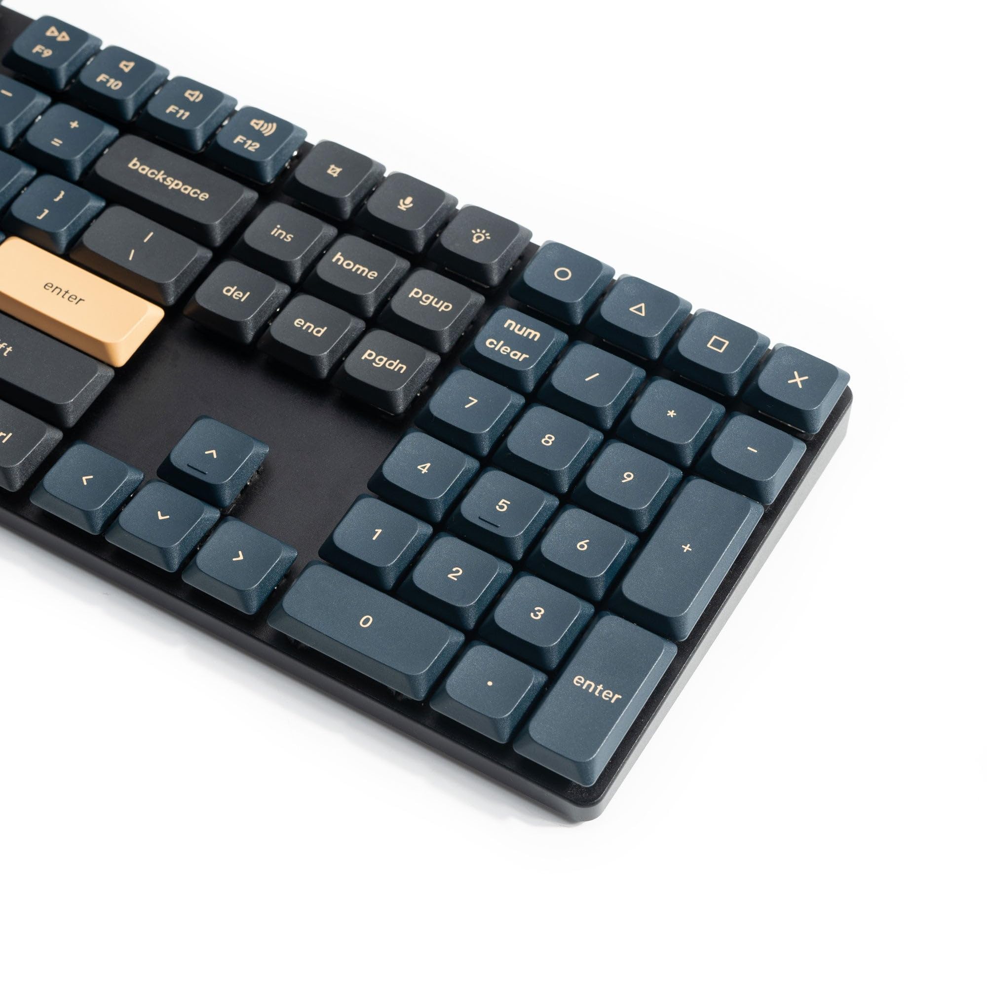Amazon | Keychron ダブルショット ロープロファイル PBT LSA キー