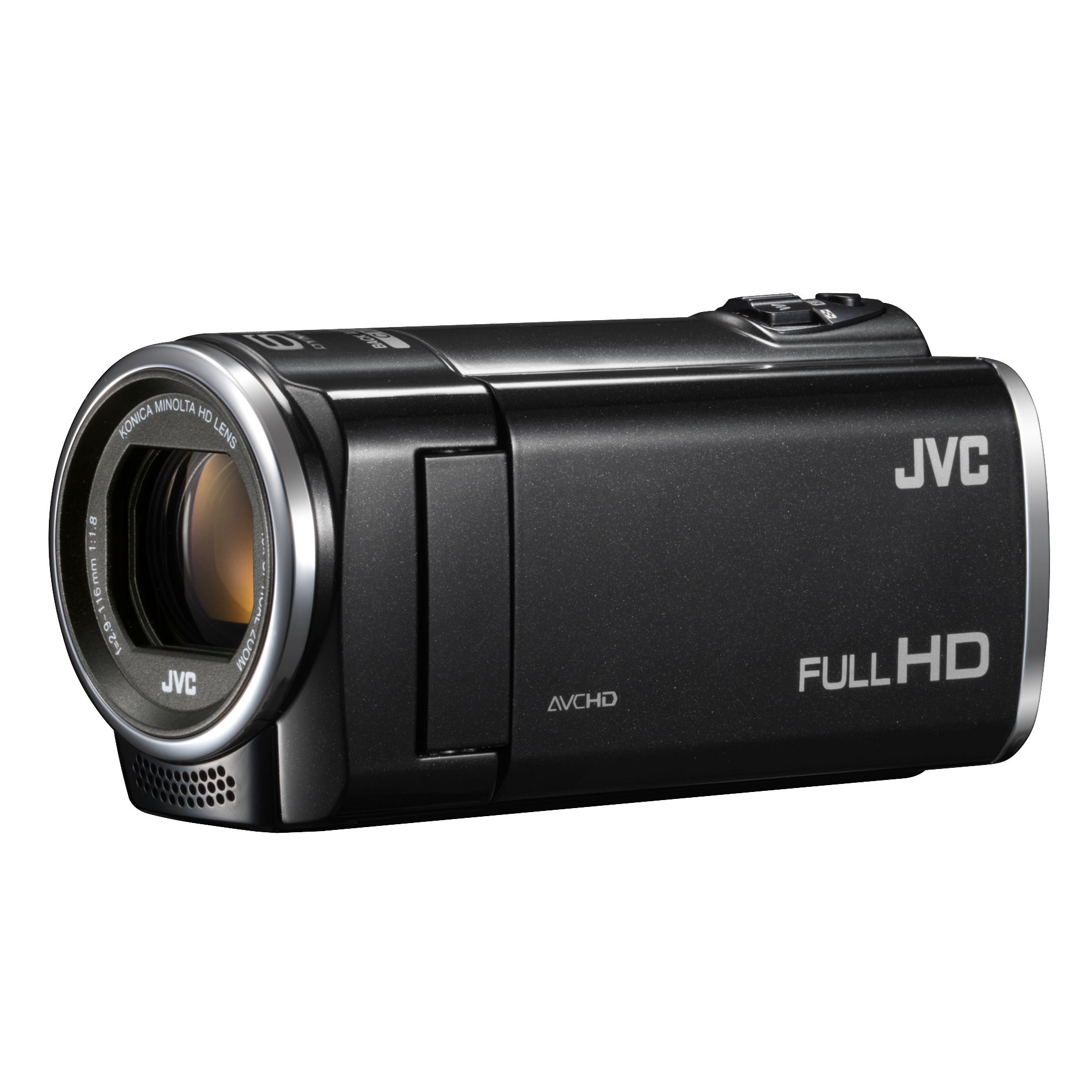 Amazon.co.jp: JVC Everio 8GB内蔵メモリー フルハイビジョンビデオ