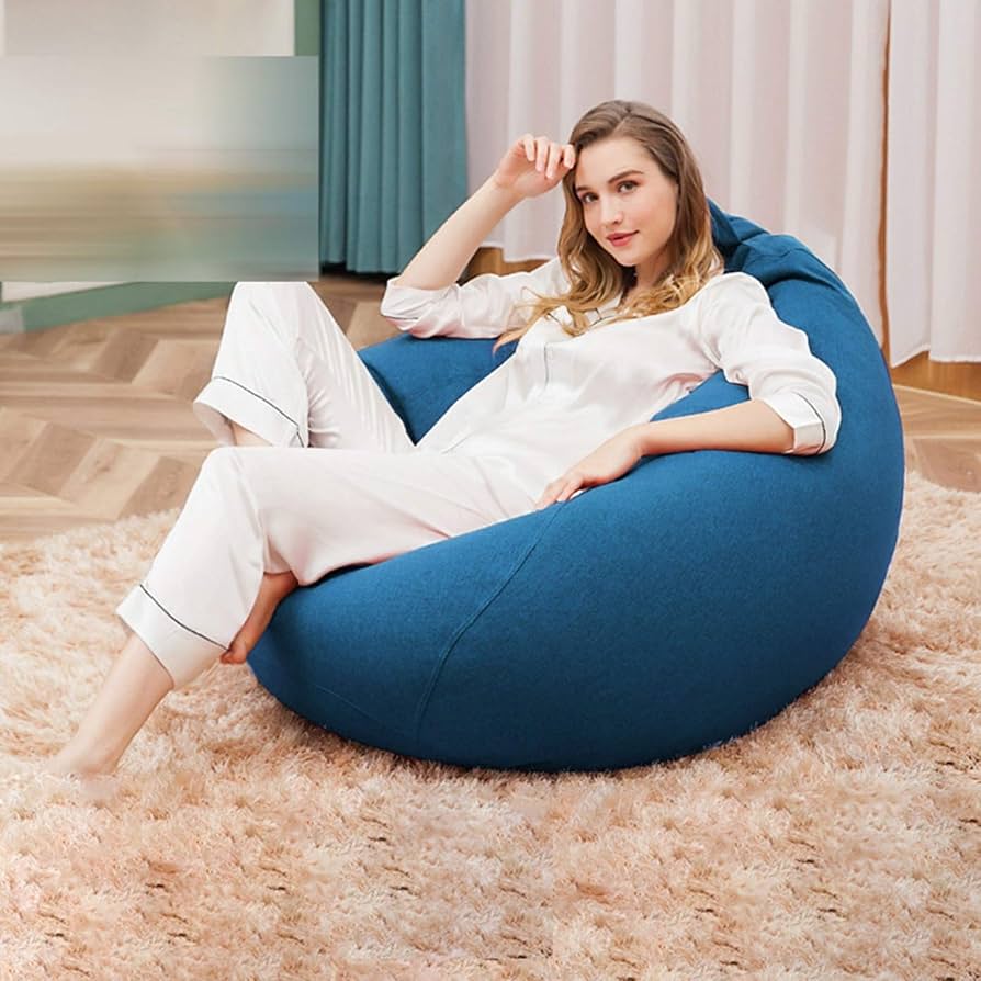 Amazon.co.jp: [lsjdln] ビーズクッション おしゃれ かわいい