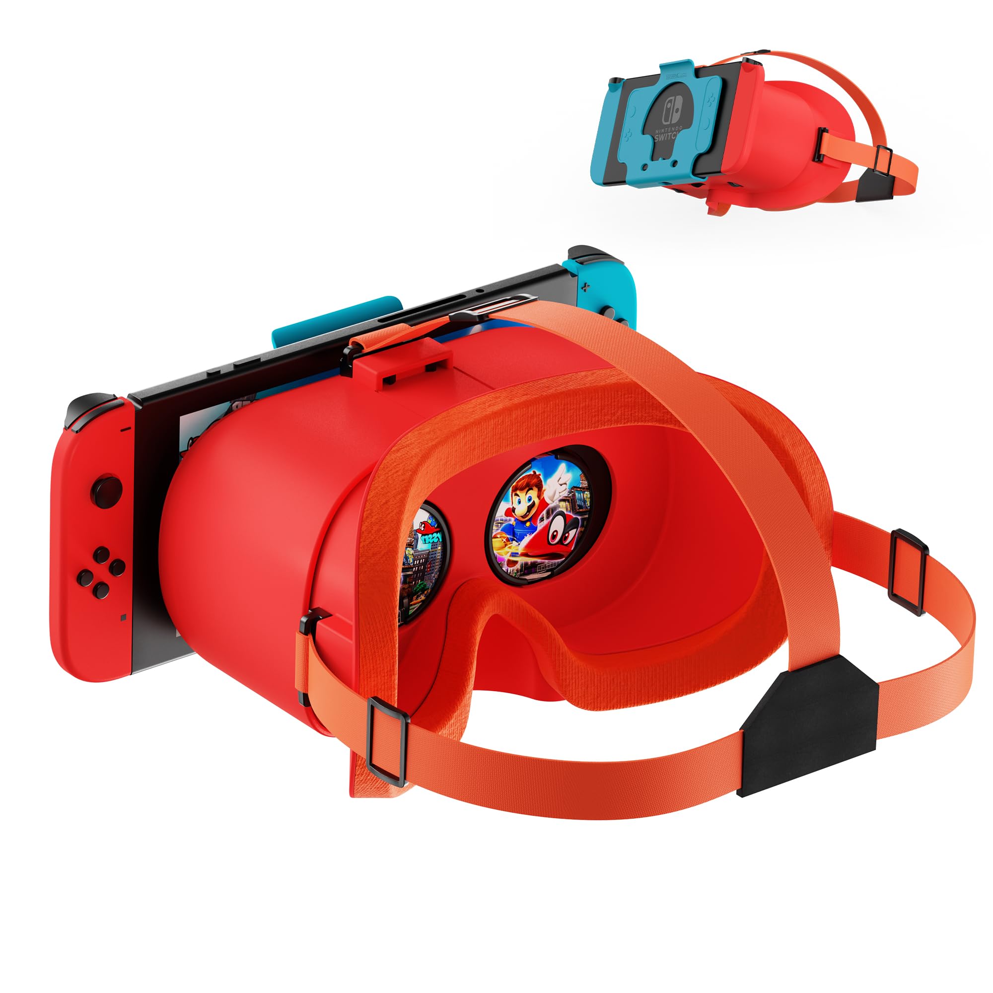 STARTRC GAMES VR Headset for Nintendo Switch & Switch OLED