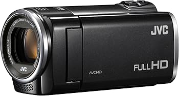 Amazon | JVC Everio 8GB内蔵メモリー フルハイビジョンビデオカメラ