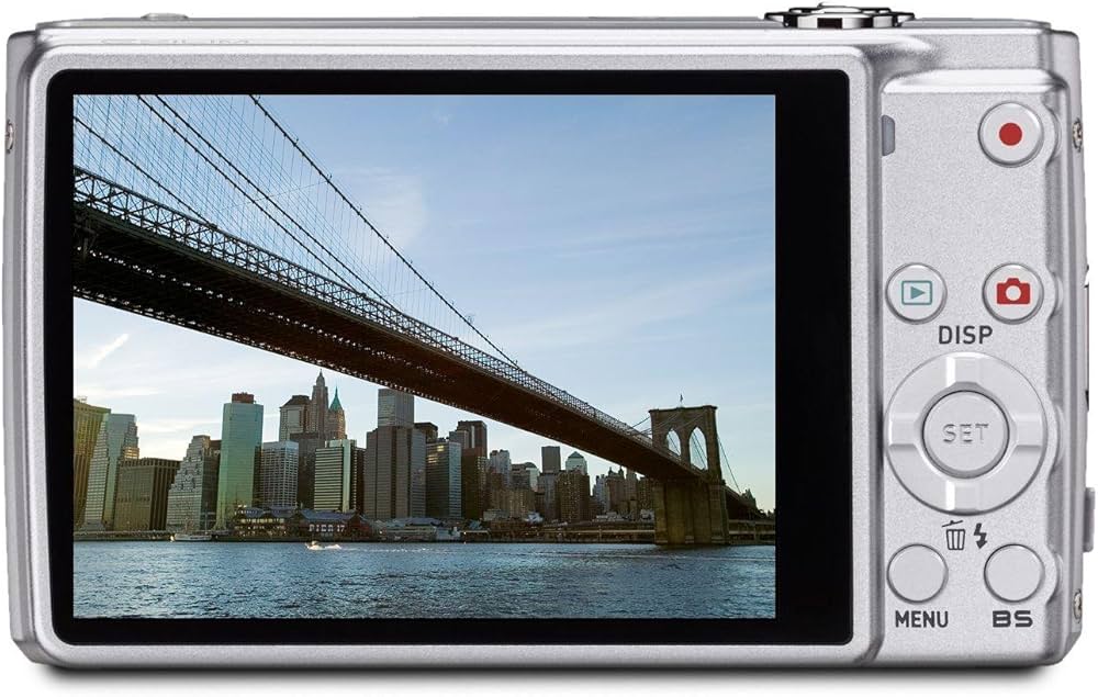 Amazon | CASIO デジタルカメラ EXLIM ZOOM EX-Z250 シルバー EX