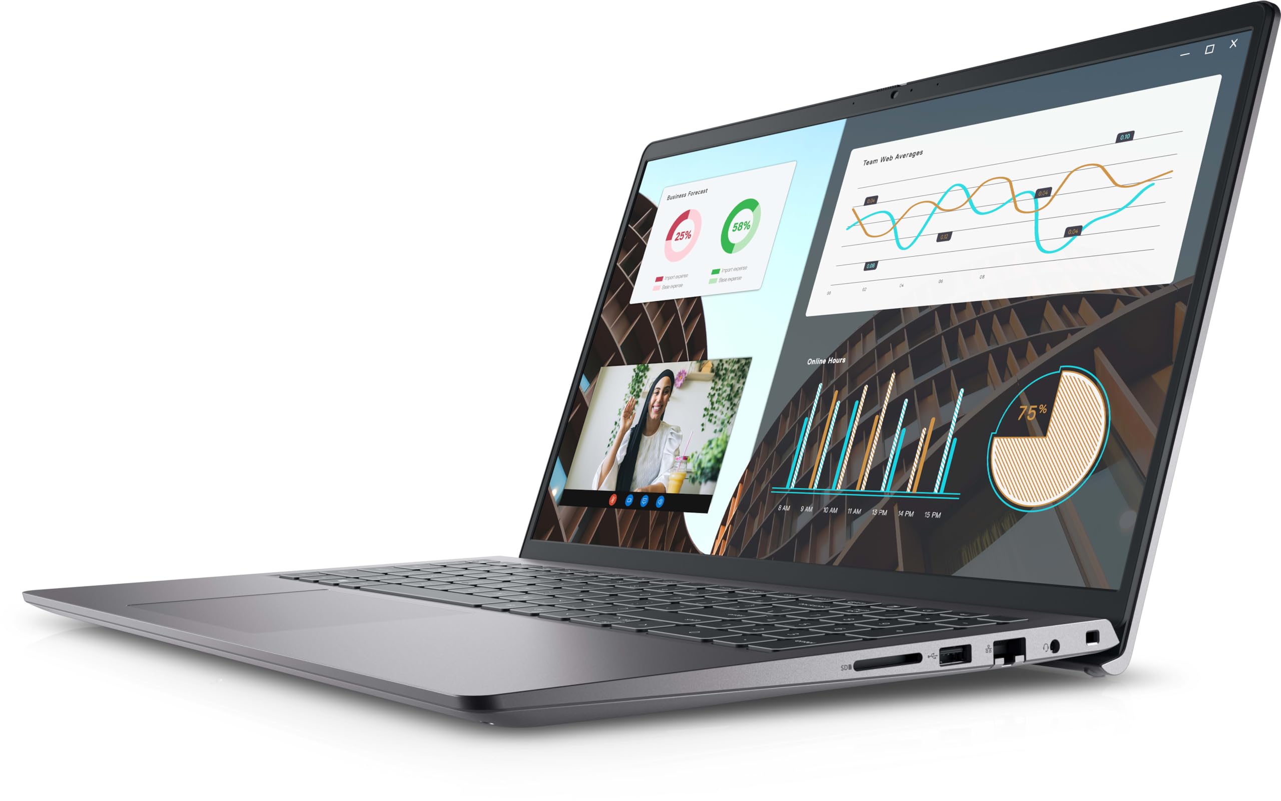 Amazon.com: Dell Vostro 3530 Laptop (2023) | 15.6