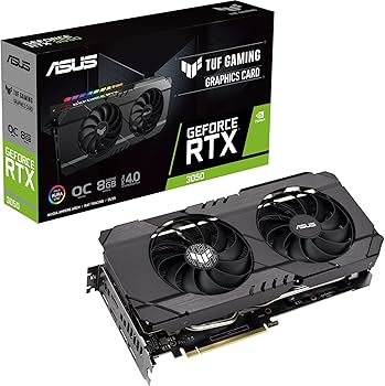 Amazon | ASUS TUF Gaming GeForce RTX 3050 OC Edition ゲーミング