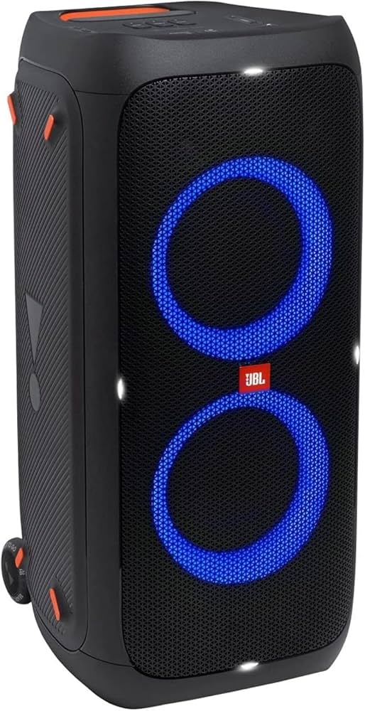Amazon.com: JBL Partybox 310 - Portable Party Speaker with Long