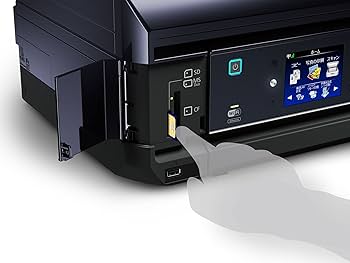 Amazon.co.jp: EPSON インクジェット複合機 Colorio EP-905A