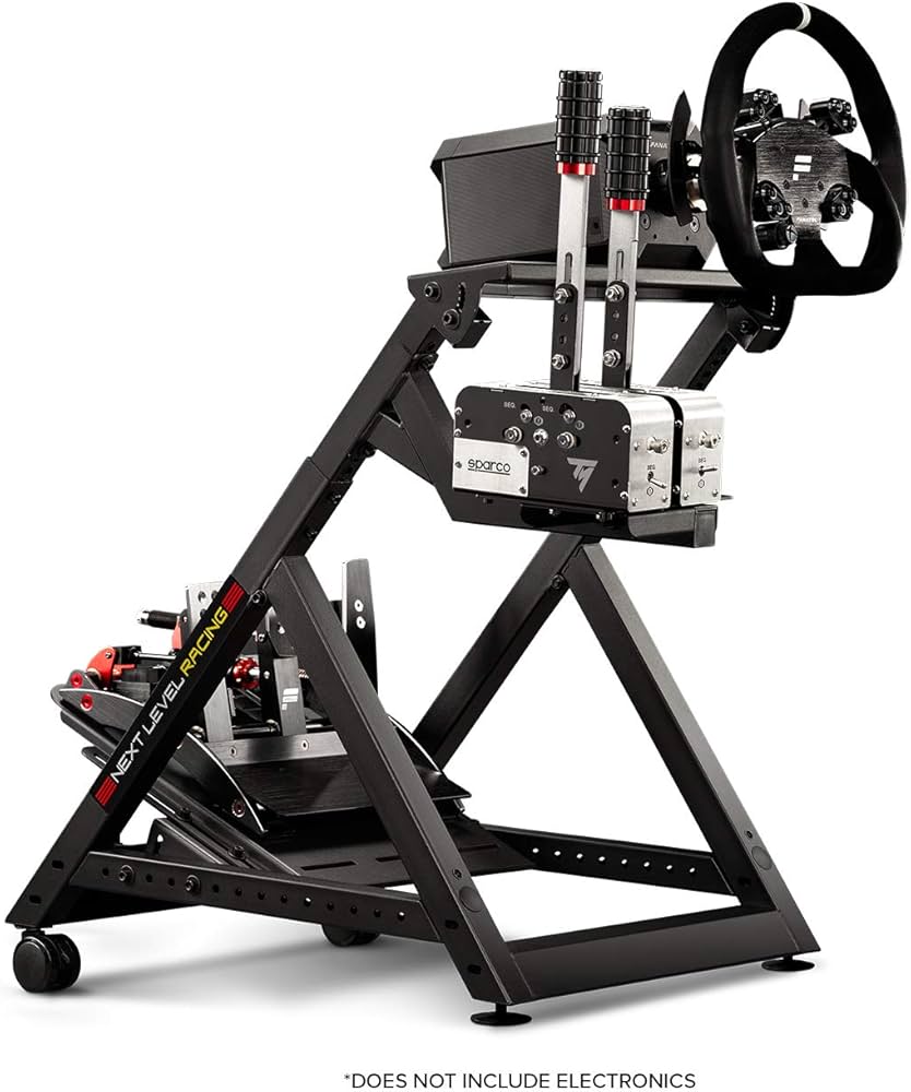 Amazon.co.jp: Next Level Racing ホイールスタンド Wheel Stand DD