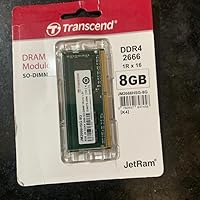 Amazon.in: Buy Transcend 16GB DDR4 2666 Desktop Memory, JetRam