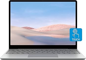 Amazon.com: Microsoft Surface Laptop Go 12.4