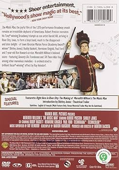 Amazon.co.jp: Music Man [DVD] : DVD