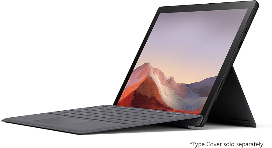 Amazon.com: Microsoft Surface Pro 7 – 12.3