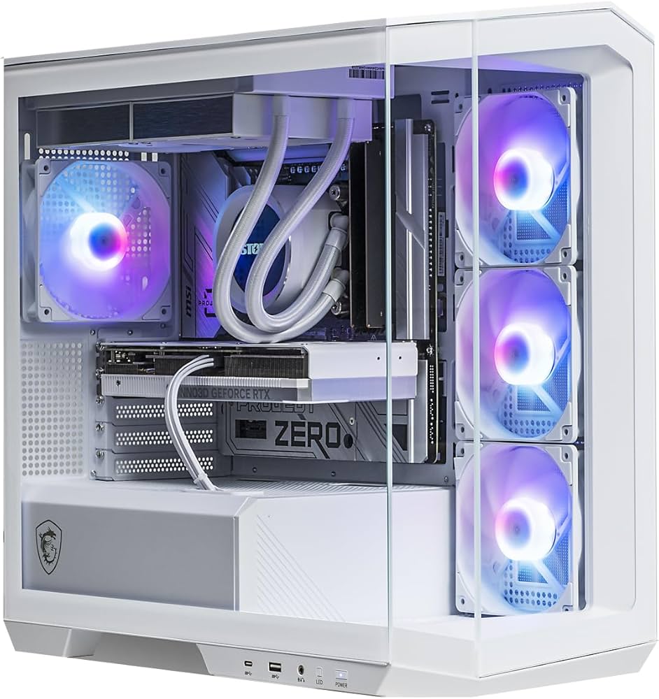 Amazon.co.jp: 幻界 AMD Ryzen 7 9700X RTX4060 大型液晶簡易水冷搭載