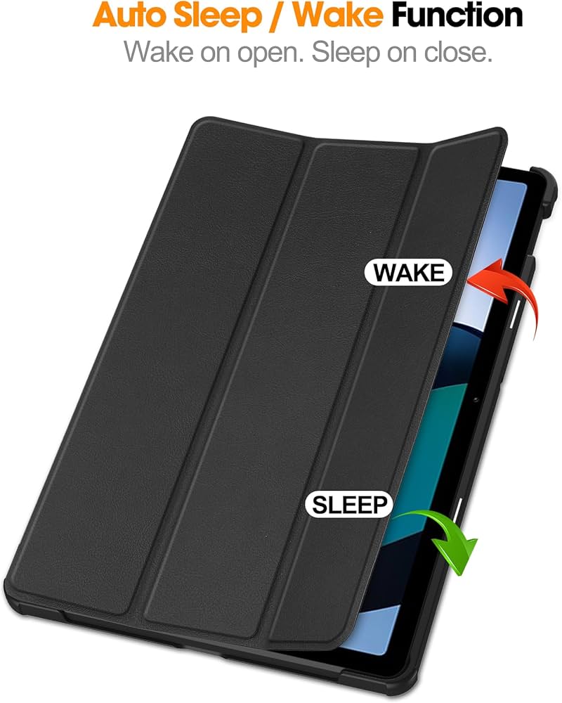 Amazon.com: Smart Case for Xiaomi Redmi Pad SE 11'', Ratesell