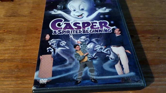 Amazon.com: Casper: A Spirited Beginning : Rodney Dangerfield