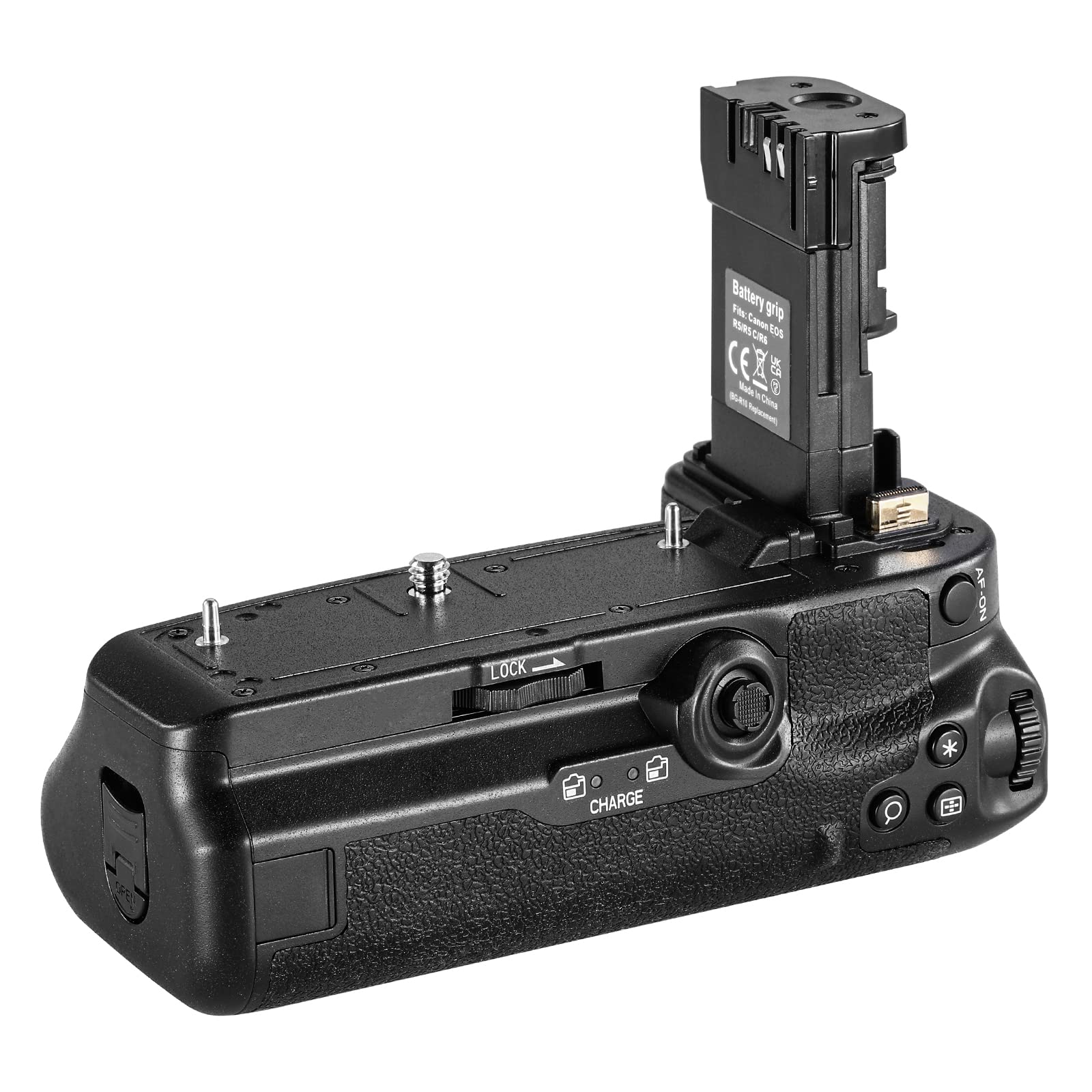 Amazon.com : NEEWER Battery Grip Replacement for BG-R10 Compatible