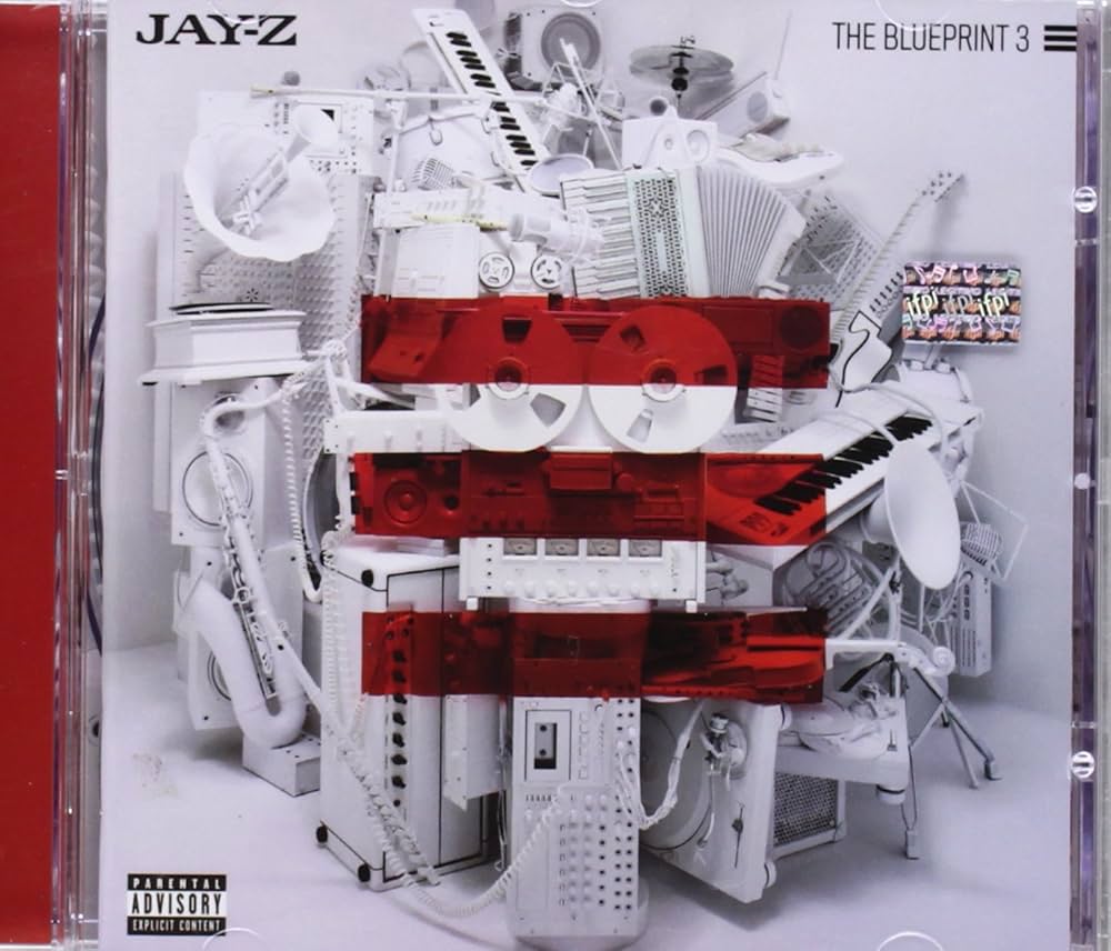 Blueprint 3: 9340650004104: Amazon.com: CDs & Vinyl