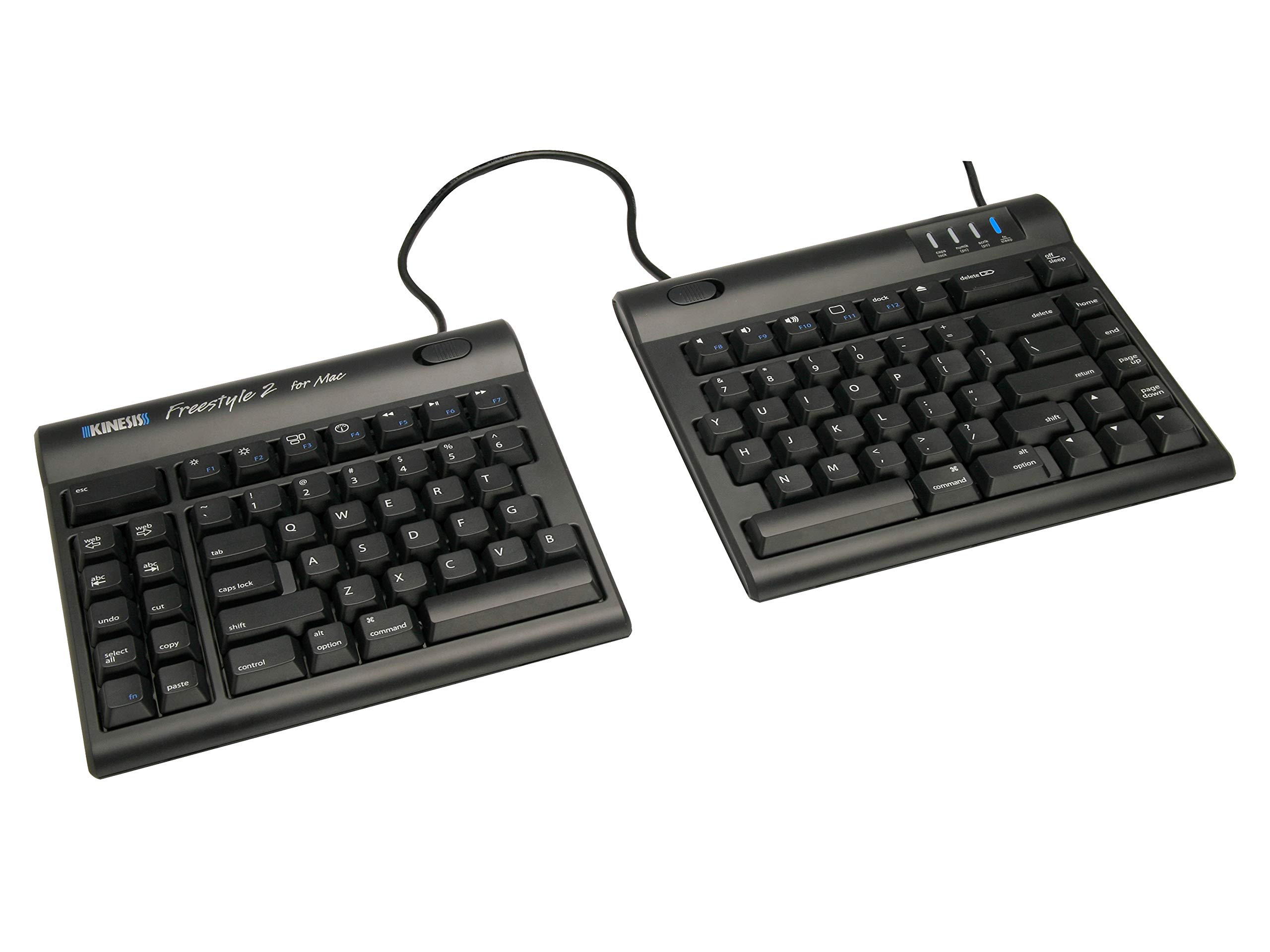 Amazon.co.jp: Kinesis Freestyle2 Keyboard for Mac (9