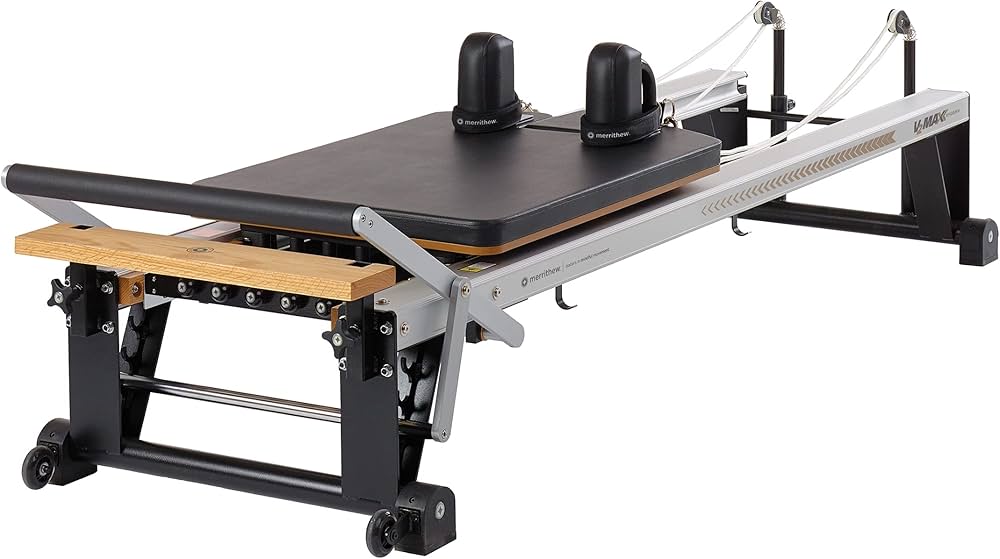 Amazon.co.jp: STOTT PILATES V2 Max リフォーマー : スポーツ＆アウトドア