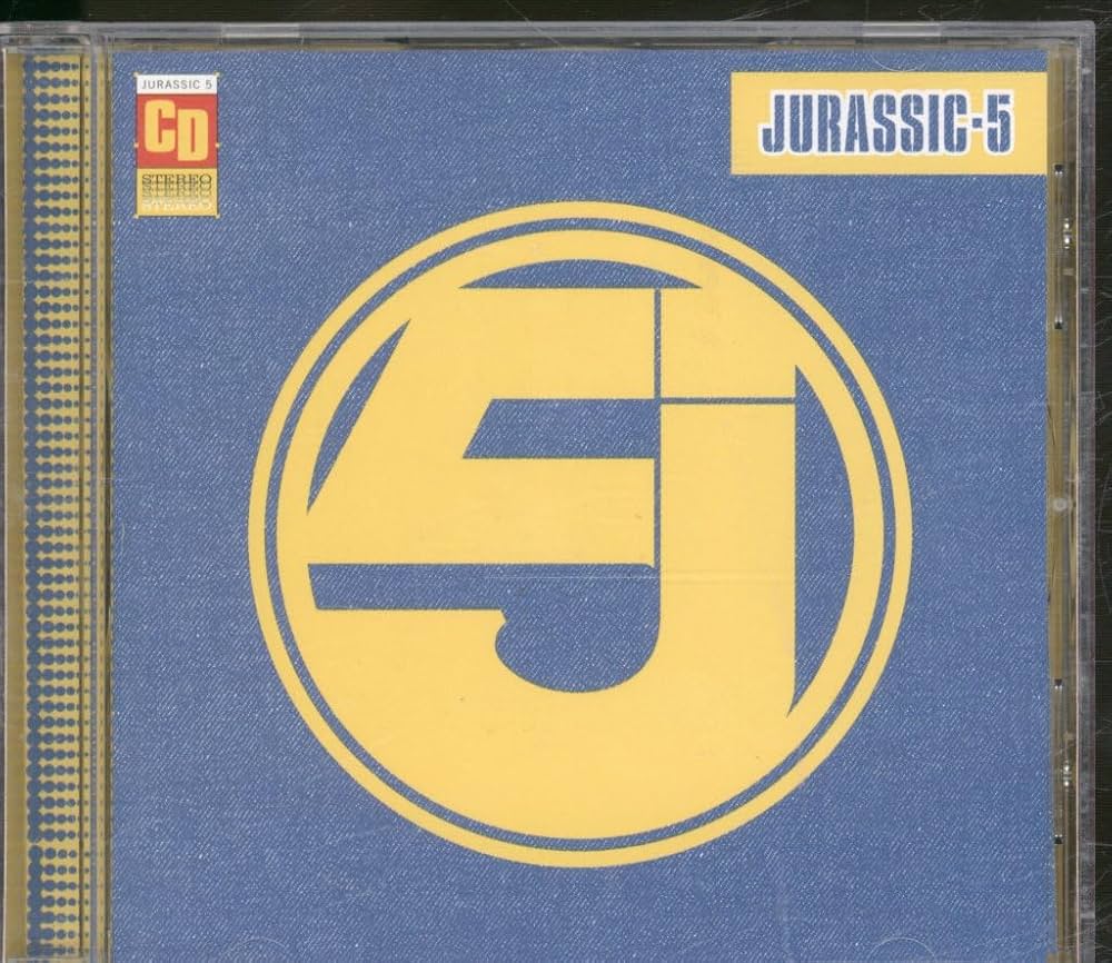 Jurassic 5 - Jurassic 5 - Amazon.com Music