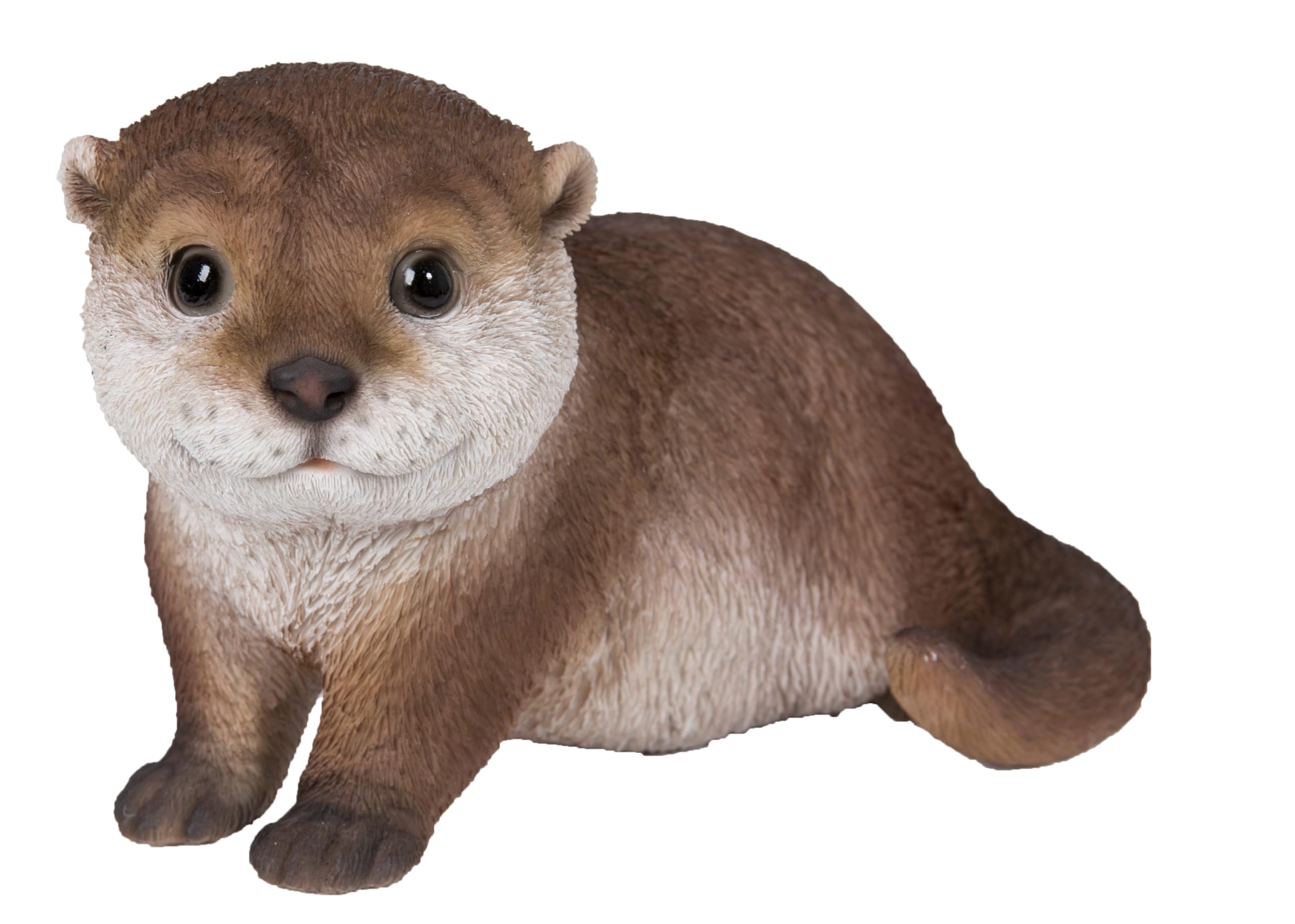 Amazon.co.jp: ハイライン ギフト Ltd 87991-A カワウソ 前傾