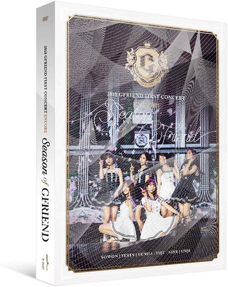 Amazon.com: 2018 Gfriend First Concert (Season Of Gfriend) Encore