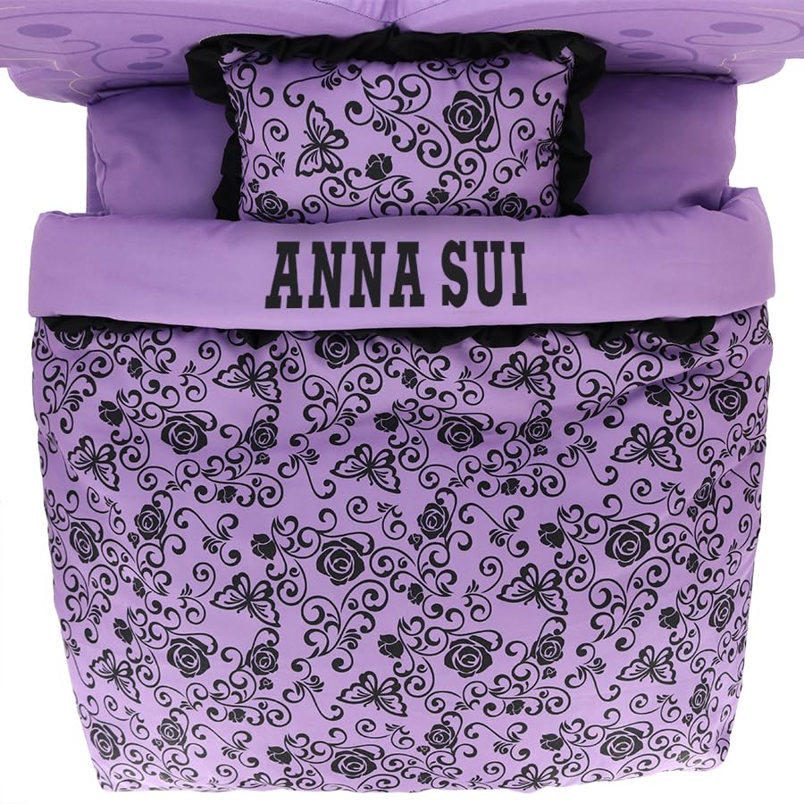 Amazon | ANNA SUI 蝶ベッド ペット用ベッド | 布団 寝具 犬用品 猫