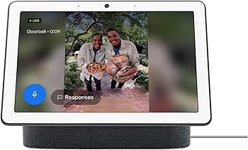 Amazon | Google Nest Hub Max 日本モデル 多言語ネストハブ 10インチ
