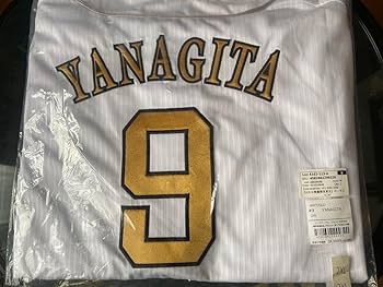 Amazon.co.jp: ソフトバンク ホークス 柳田 悠岐 選手 9 優勝記念