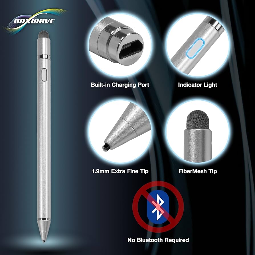 Amazon.co.jp: BoxWave スタイラスペン Xiaomi Pad 6 Pro対応