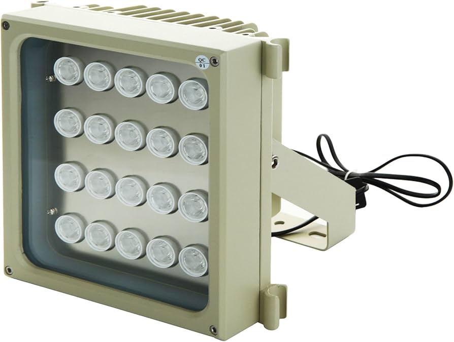 Amazon.co.jp: EnergyPower 業務用超強力赤外線ライト S20D-IR 940nm