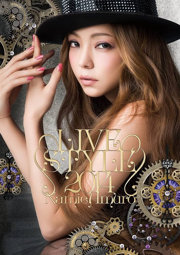 Amazon.co.jp: 【メーカー特典あり】namie amuro LIVE STYLE 2014