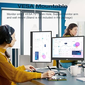 Amazon.co.jp: モバイルモニター 16インチ Kenowa 1920x1200 IPSパネル