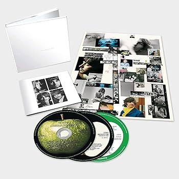 The Beatles - The Beatles (White Album) [3CD] - Amazon.com Music