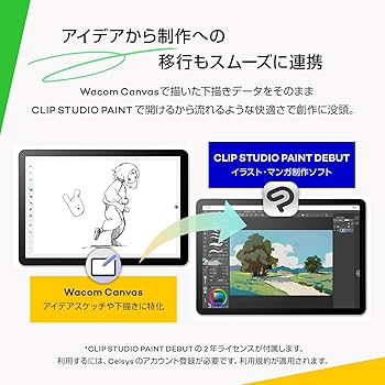 Amazon.co.jp: 【Amazon.co.jp 限定】Wacom MovinkPad 11 TDTHA116CL0Z