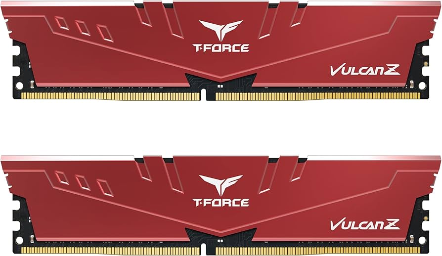 Amazon.co.jp: TEAMGROUP Team T-Force Vulcan Z - DDR4-32 GB: 2 x 16