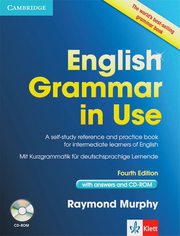 Amazon.co.jp: English Grammar in Use - Fourth Edition. Klett