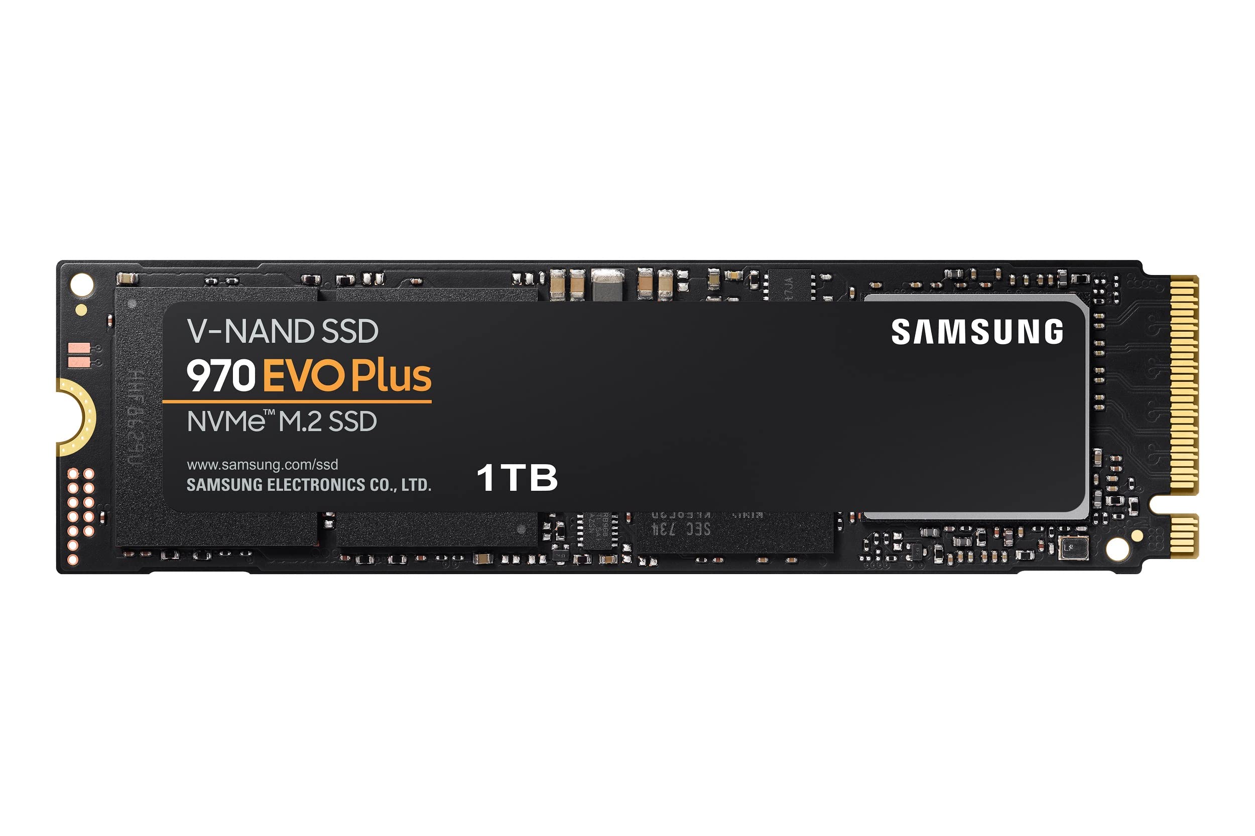 Amazon.in: Buy Samsung 970 EVO Plus Series - 1TB PCIe NVMe - M.2
