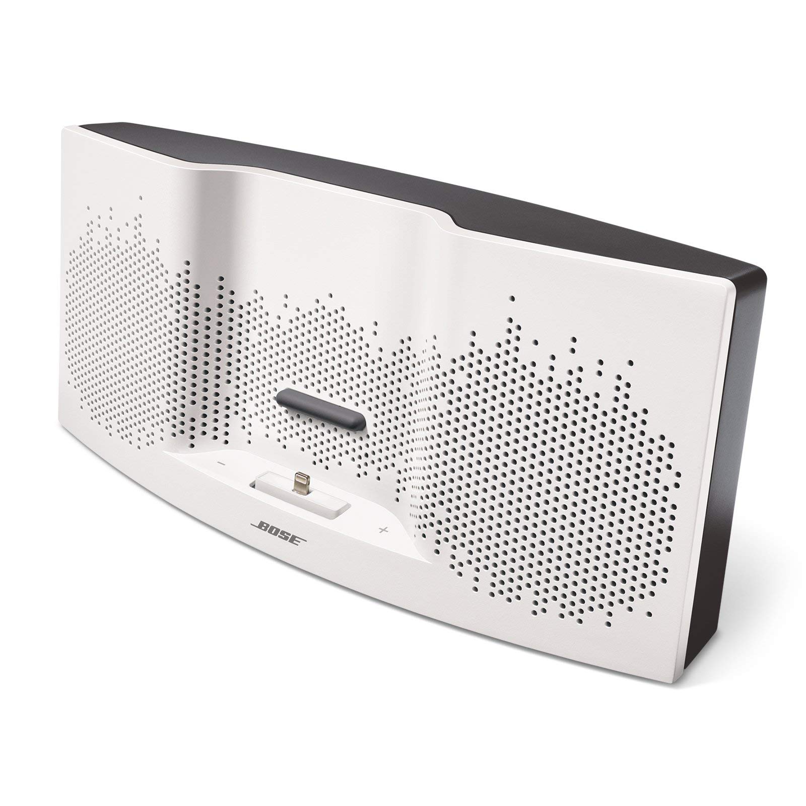 Amazon.co.jp: Bose SoundDock XT スピーカー (ホワイト/ダークグレー
