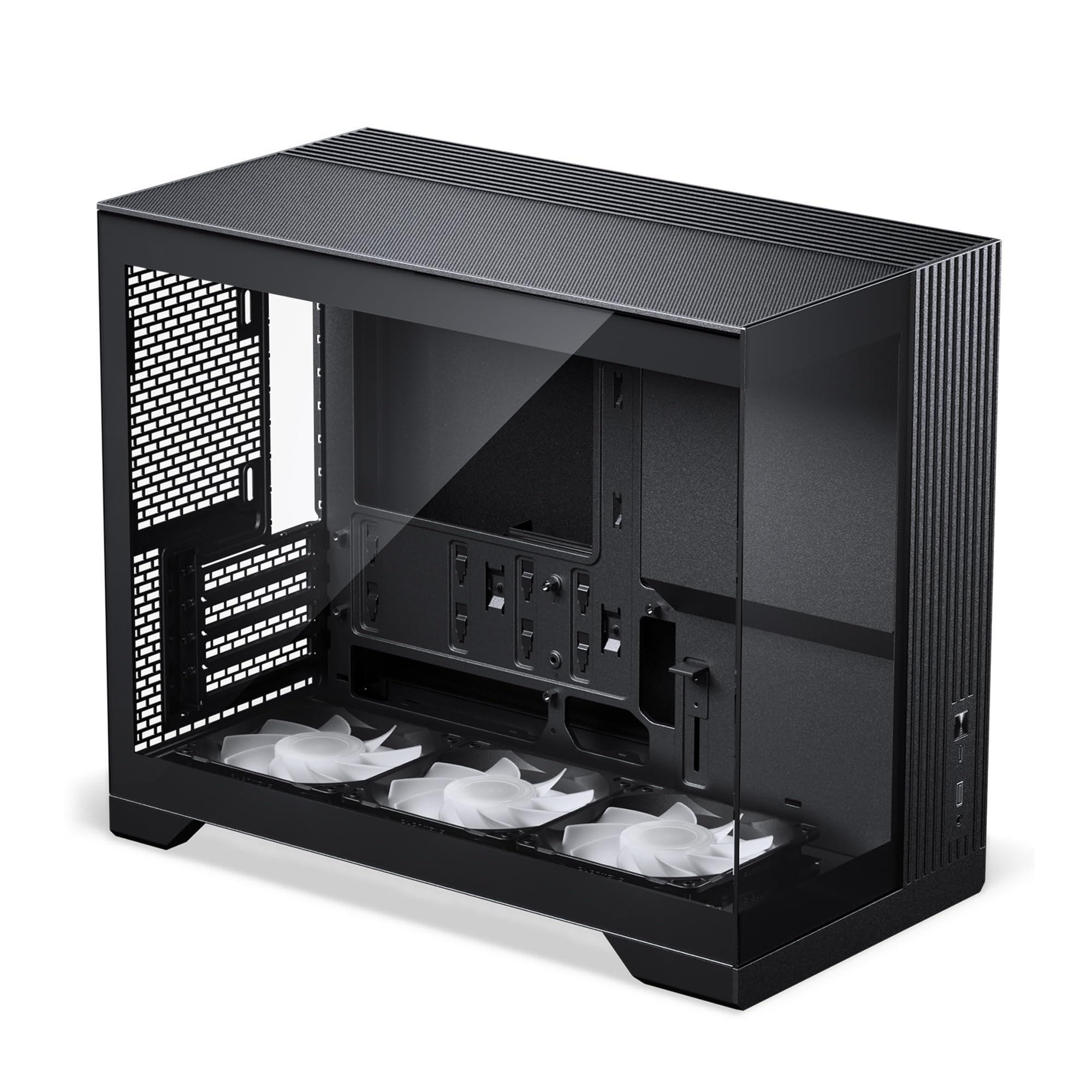 Amazon.co.jp: Phanteks XT V3、コンパクトなMicro-ATXゲーム用