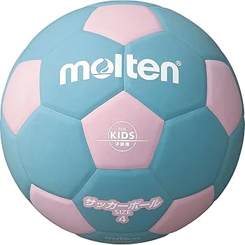 Amazon | モルテン(molten) サッカーボール サッカー2200 軽量4号