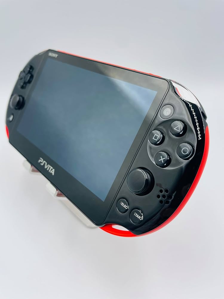 Amazon | PlayStation Vita デビューパック Wi-Fiモデル レッド