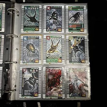 Amazon.co.jp: 激レアムシキング レアカード 甲虫王者ムシキング