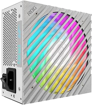 Amazon.com: ASUS ROG Loki SFX-L 850W Platinum White Edition (Fully