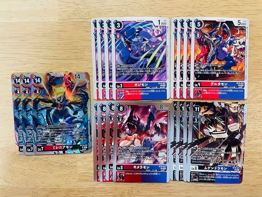 Amazon.co.jp: ミレニアモン デッキパーツ : おもちゃ