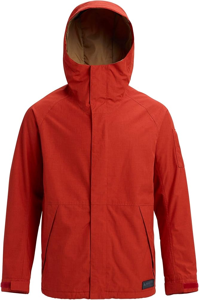 Amazon.com : Burton Mens Hilltop Jacket, Bitters, Small : Clothing