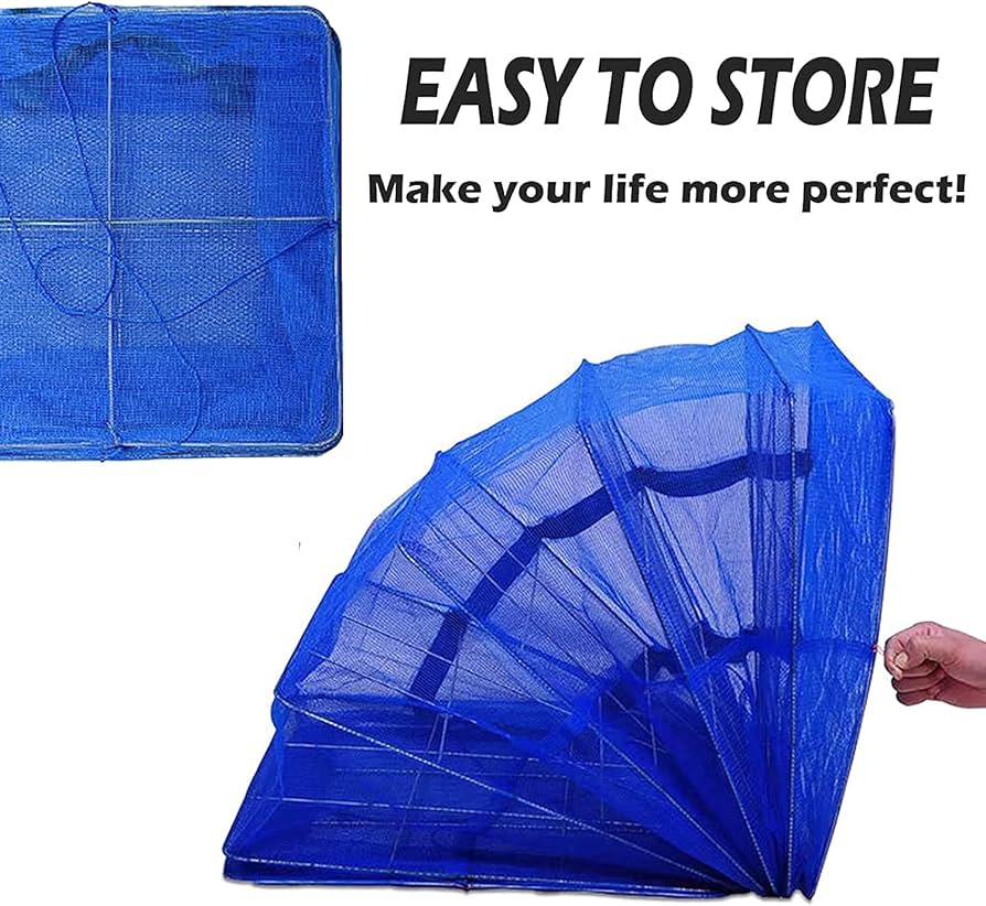 Amazon.co.jp : Petdoda 干物 ネット干し網 3段 魚 野菜 食器 干網