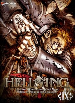 Amazon.co.jp: HELLSING OVA IX 〈初回限定版〉 [DVD] : 中田譲治